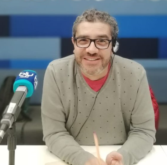 #PasóEnBlaBlaBlu Estefanía Useche y Nathaly Mendoza: "El comediante descalifica la academia porque se cree empírico, pero eso no existe".