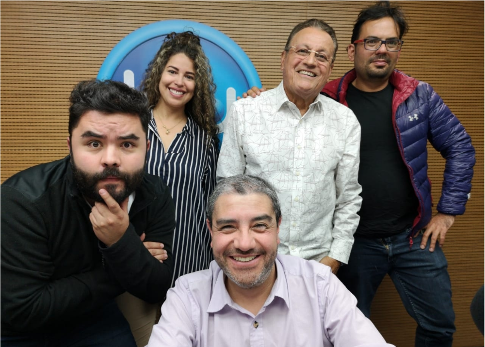 Julio 09 de 2019 – Bla, Bla BLU, programa completo sin cortes