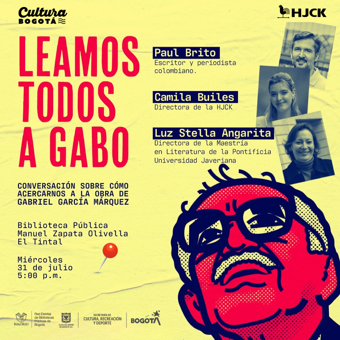 Leamos todos a Gabo