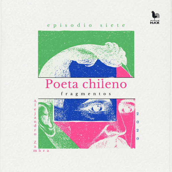Imagen de apoyo de  "Poeta chileno", de Alejandro Zambra