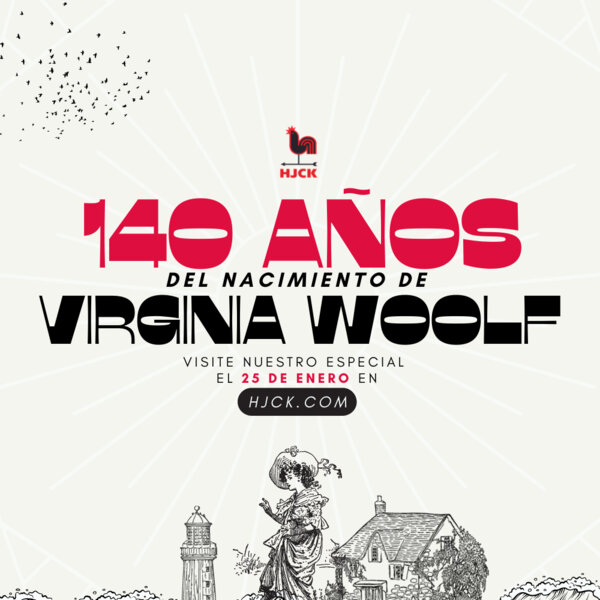 Imagen de apoyo de Capítulo especial: "De la enfermedad", de Virginia Woolf