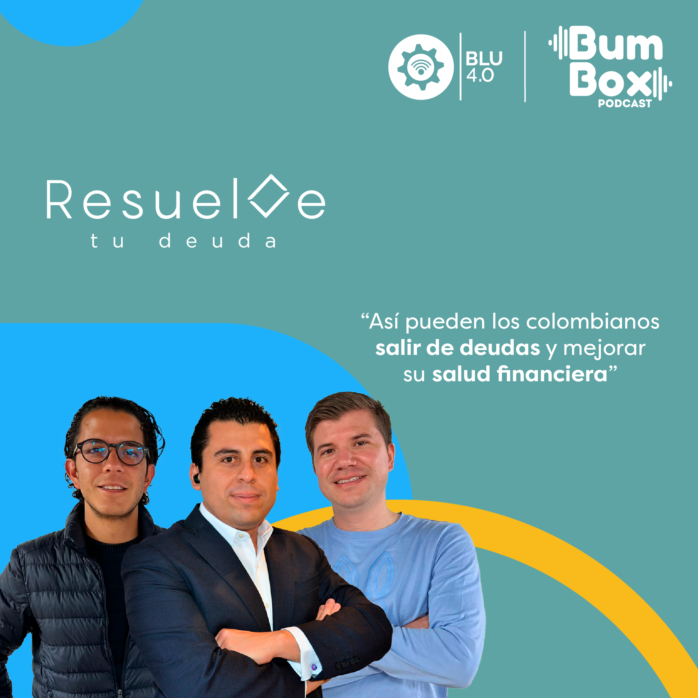 Cuatro punto cero Podcast