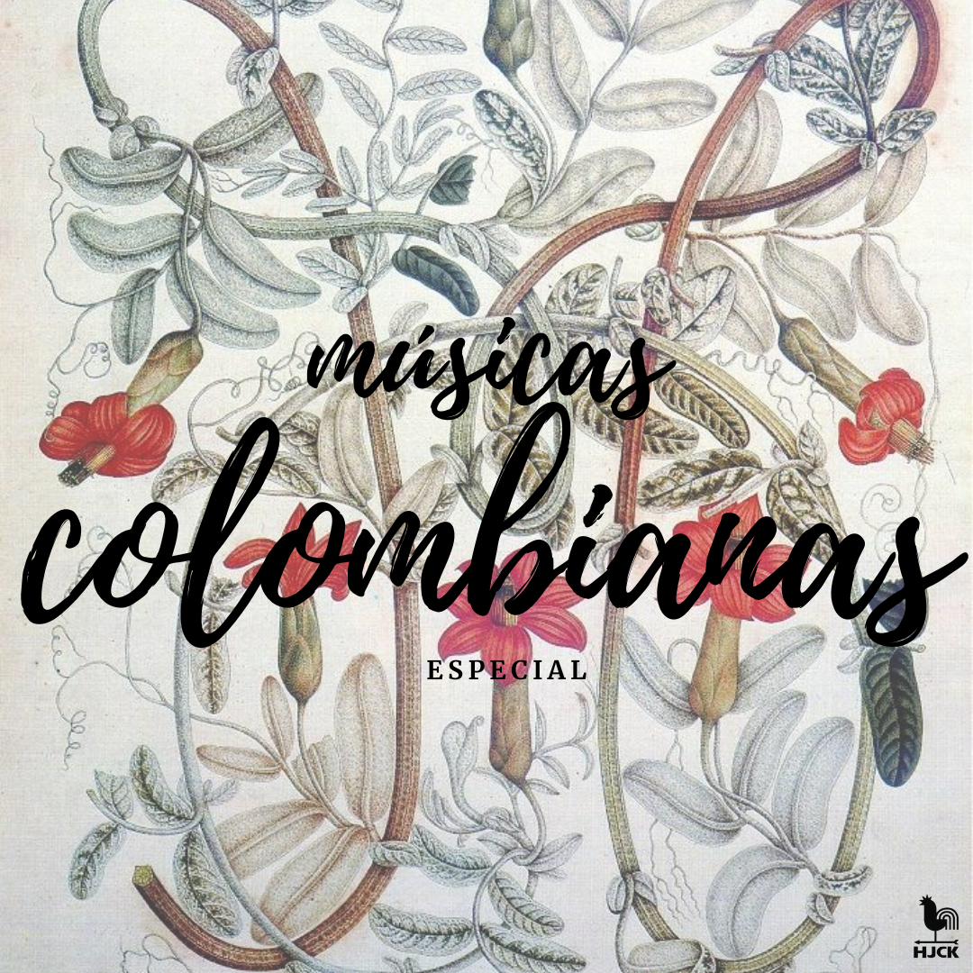 Música colonial colombiana