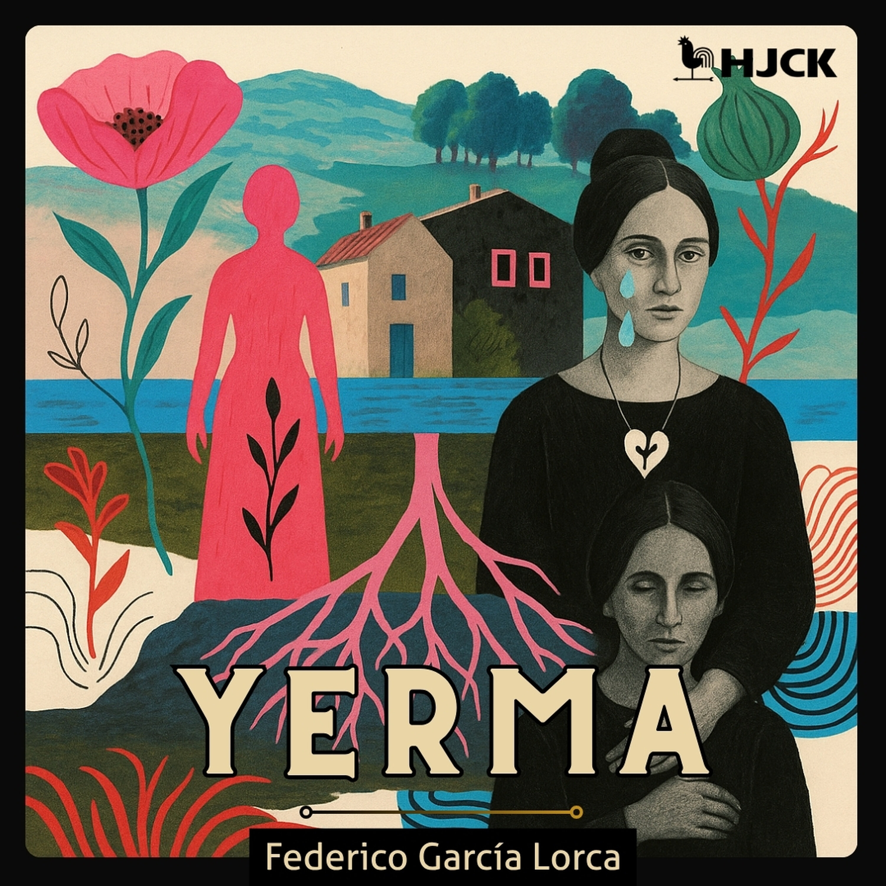 "Yerma", de Federico García Lorca episode artwork