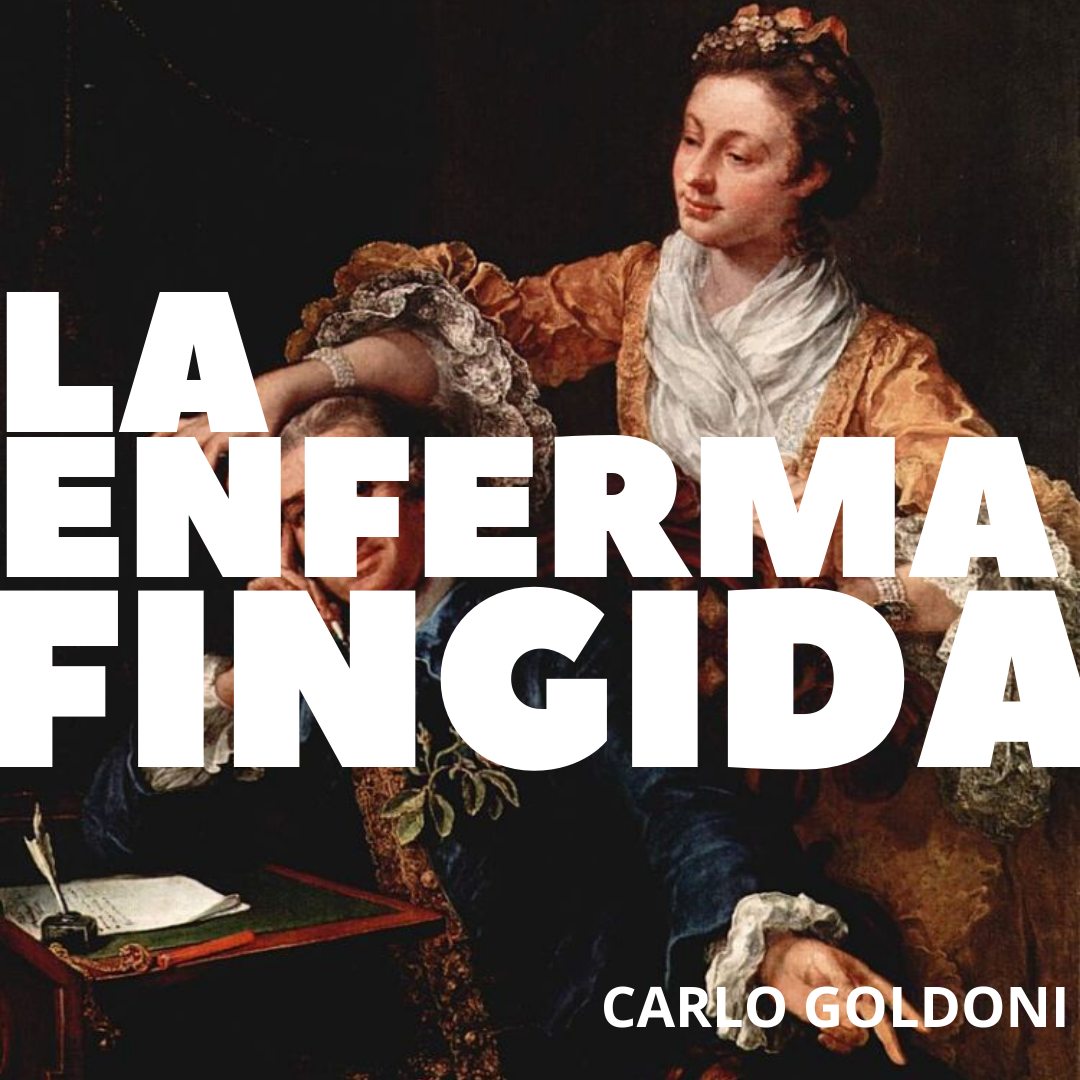 Radio Teatro: "La enferma fingida", de Carlo Goldoni episode artwork