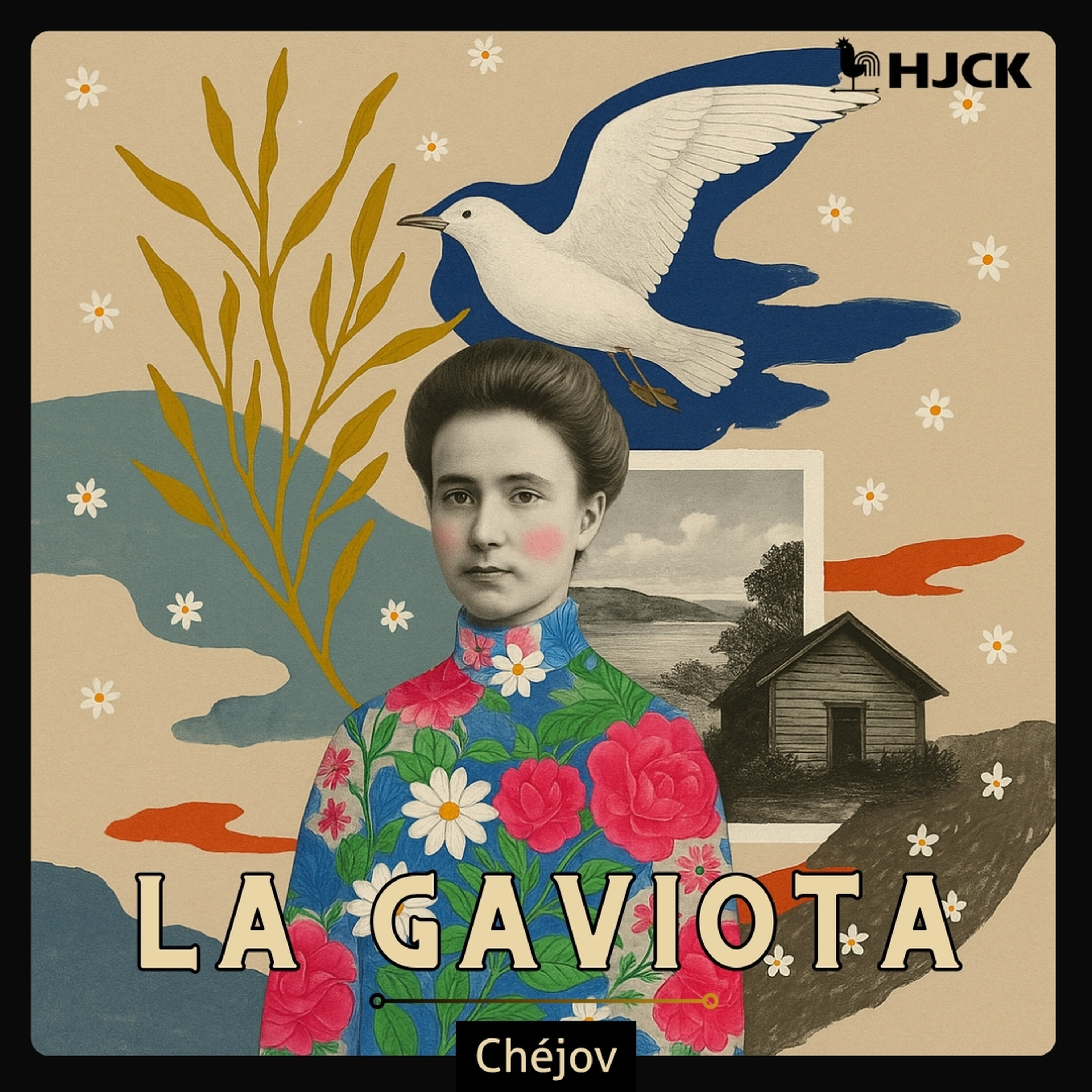 "La gaviota", de Antón Chéjov episode artwork