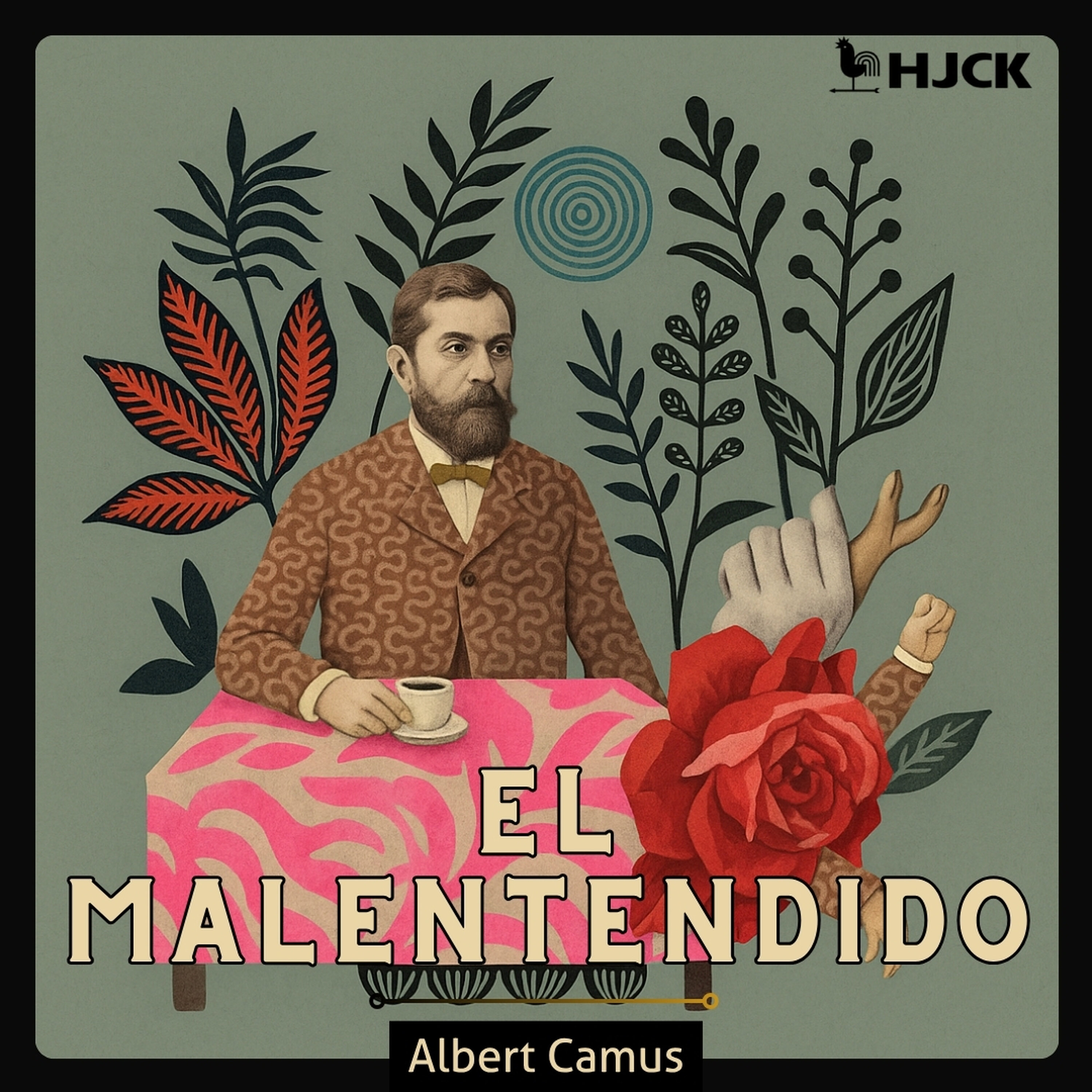 "El malentendido", de Albert Camus episode artwork