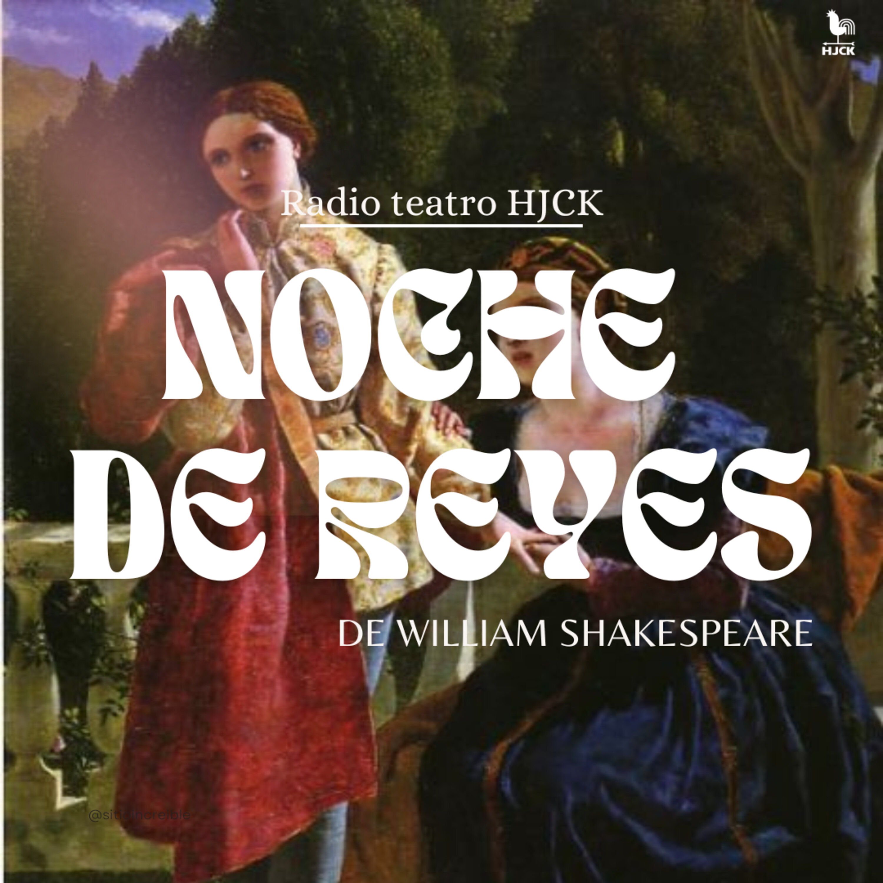"Noche de reyes", de William Shakespeare episode artwork