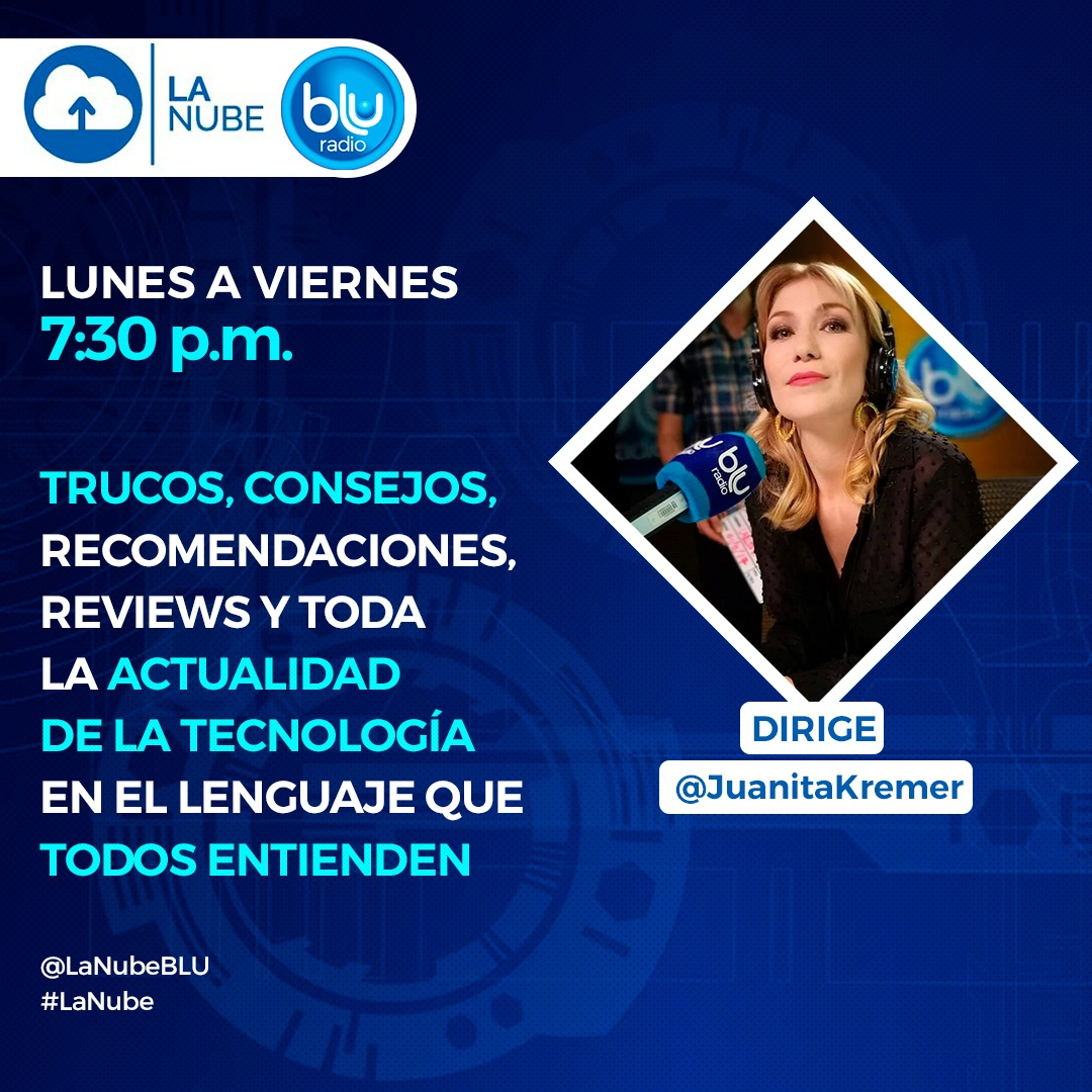 Collar con IA para comunicación inclusiva: 30 de abril de 2024 - La Nube, programa completo