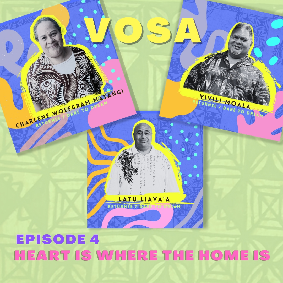 Vosa Season 3 Episode 4 - Heart is where the home is