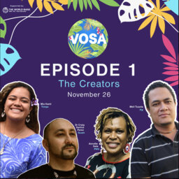 Vosa Season 2 Episode 1 - The Creators