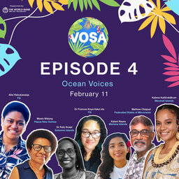 Vosa Season 2 Episode 4 - Ocean Voices