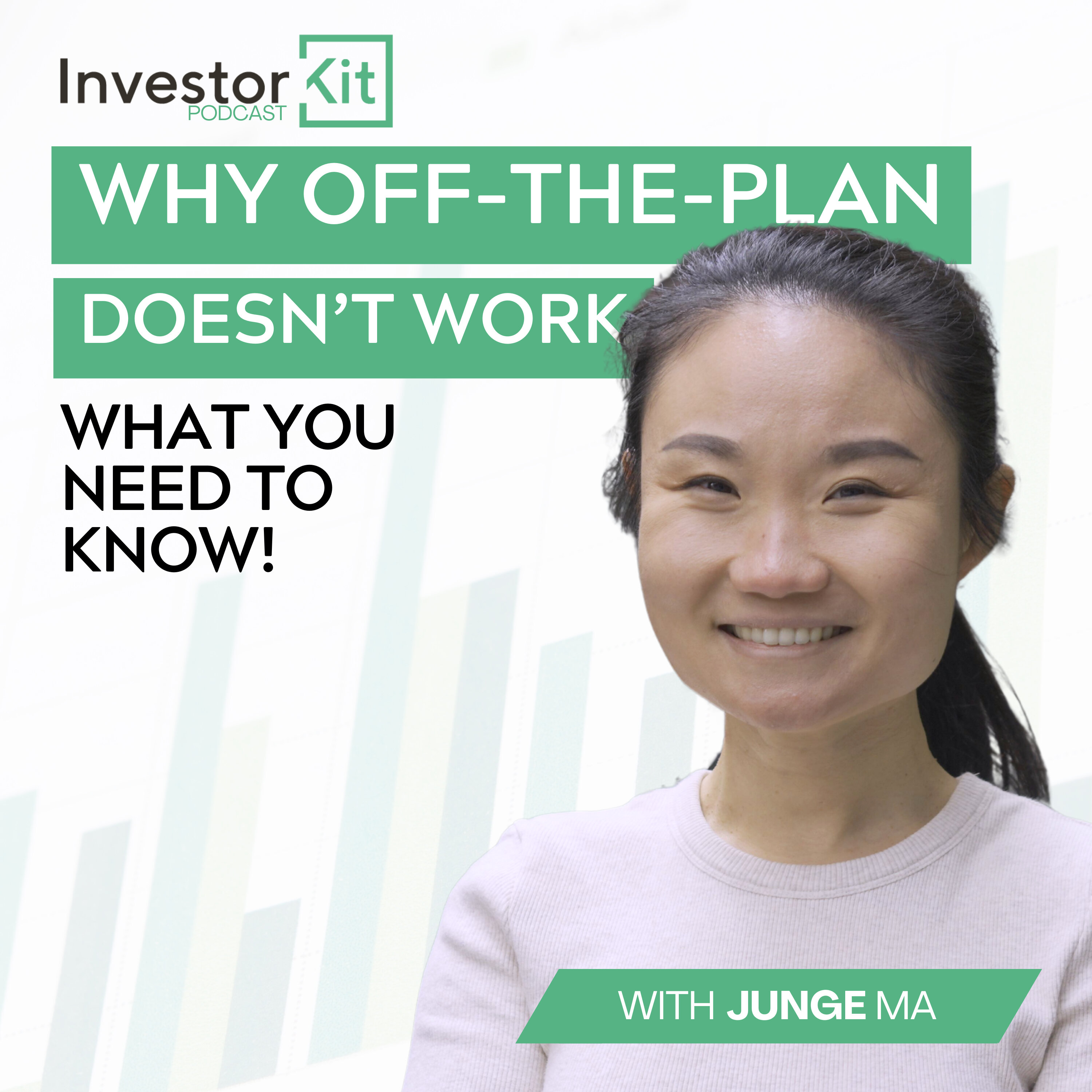 Why Off-the-plan Apartments Don't Work - With Junge Ma Why Off-the-plan Apartments Don't Work - With Junge Ma