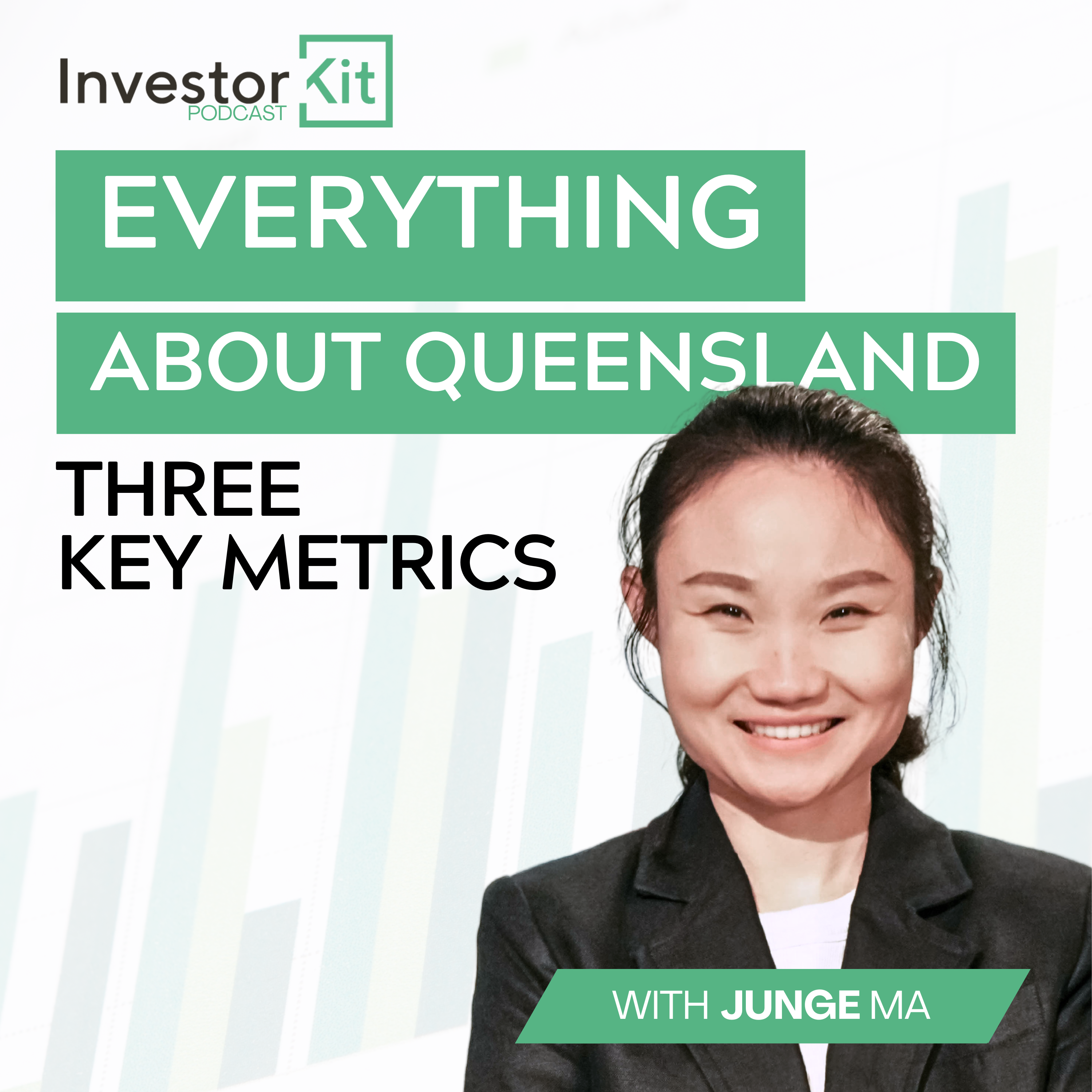 Everything you need to know about QLD - With Junge Ma