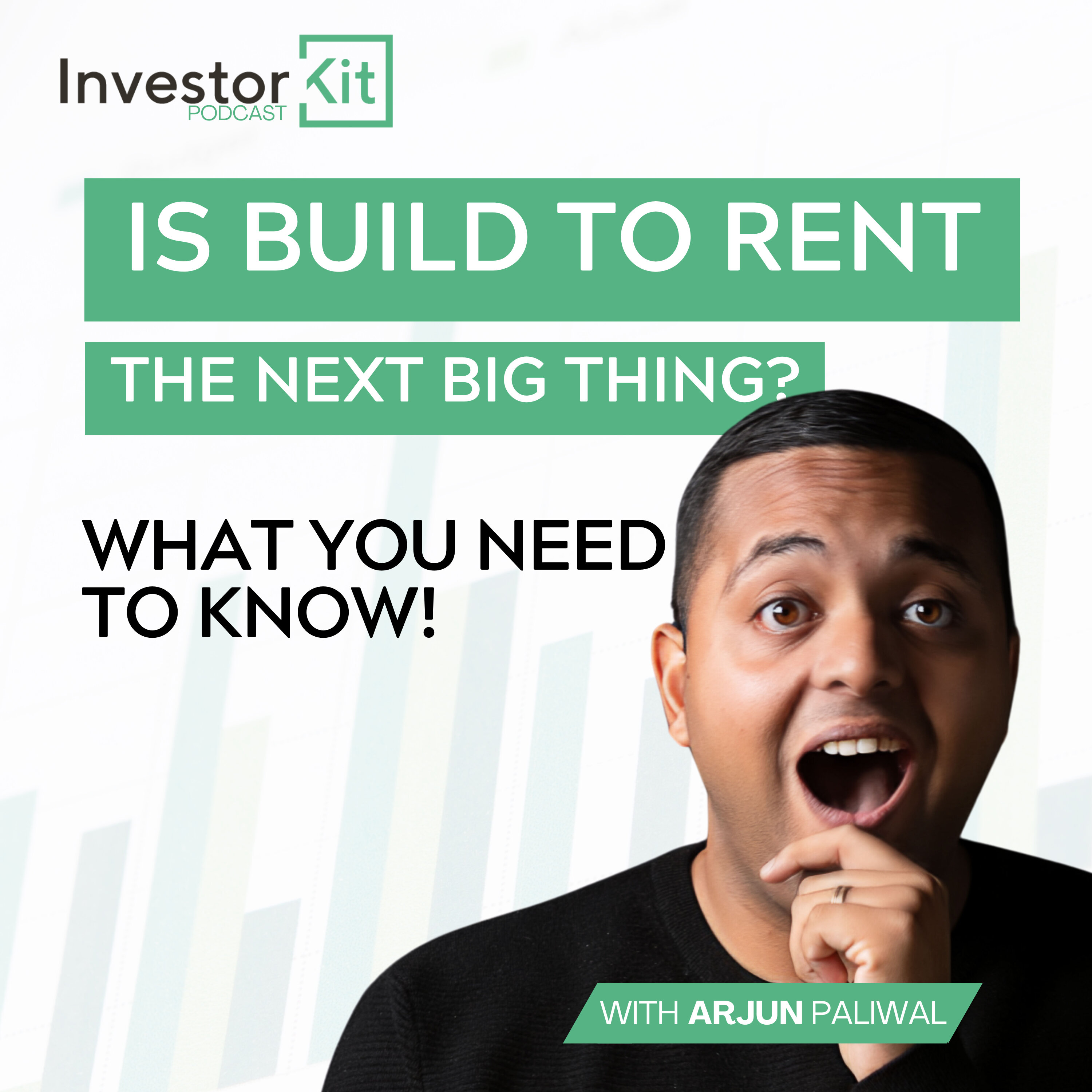 Build to Rent: A Game Changer for Australian Real Estate? - With Arjun Paliwal Build to Rent: A Game Changer for Australian Real Estate? - With Arjun Paliwal