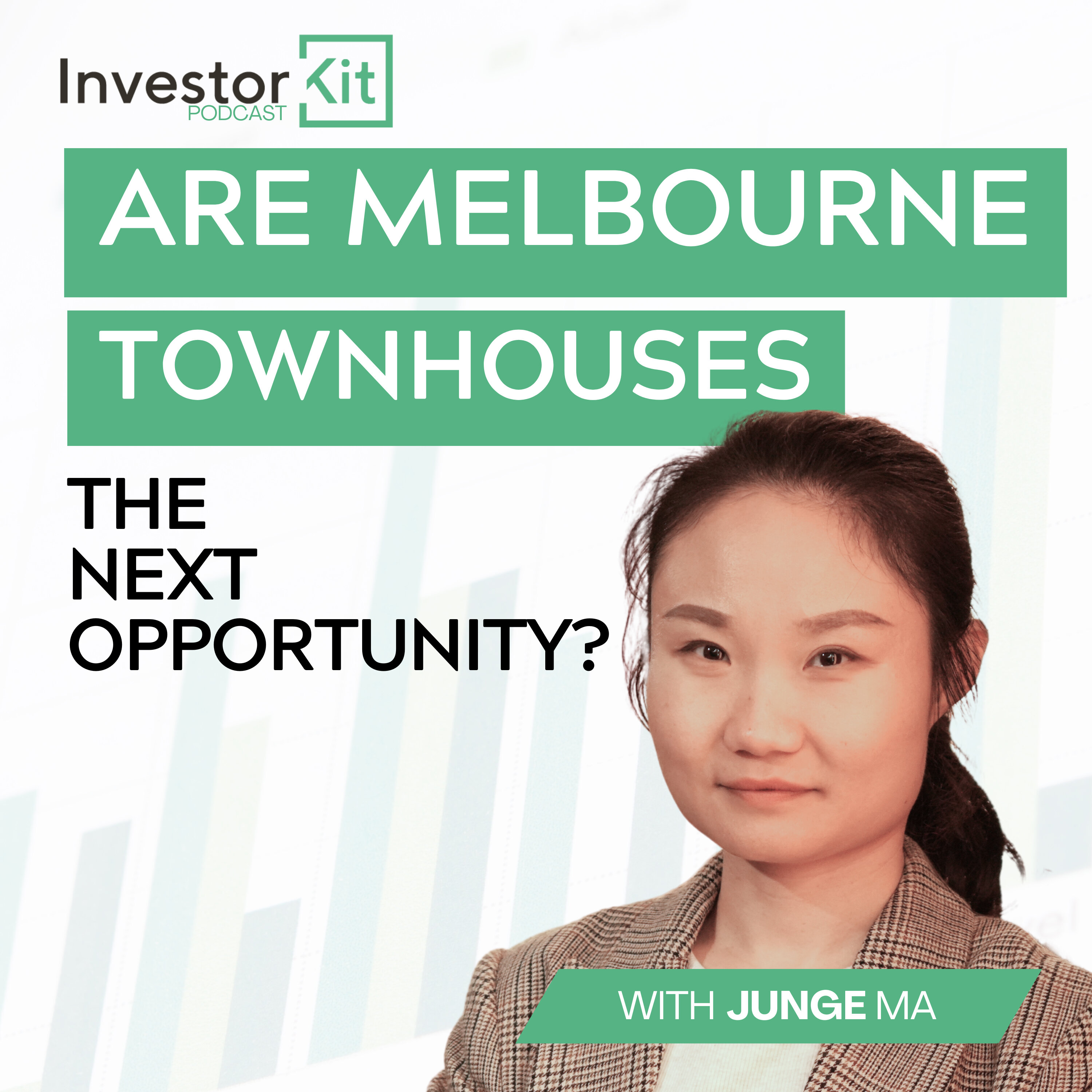 Are Melbourne Townhouses the Next Opportunity? - with Junge Ma episode artwork