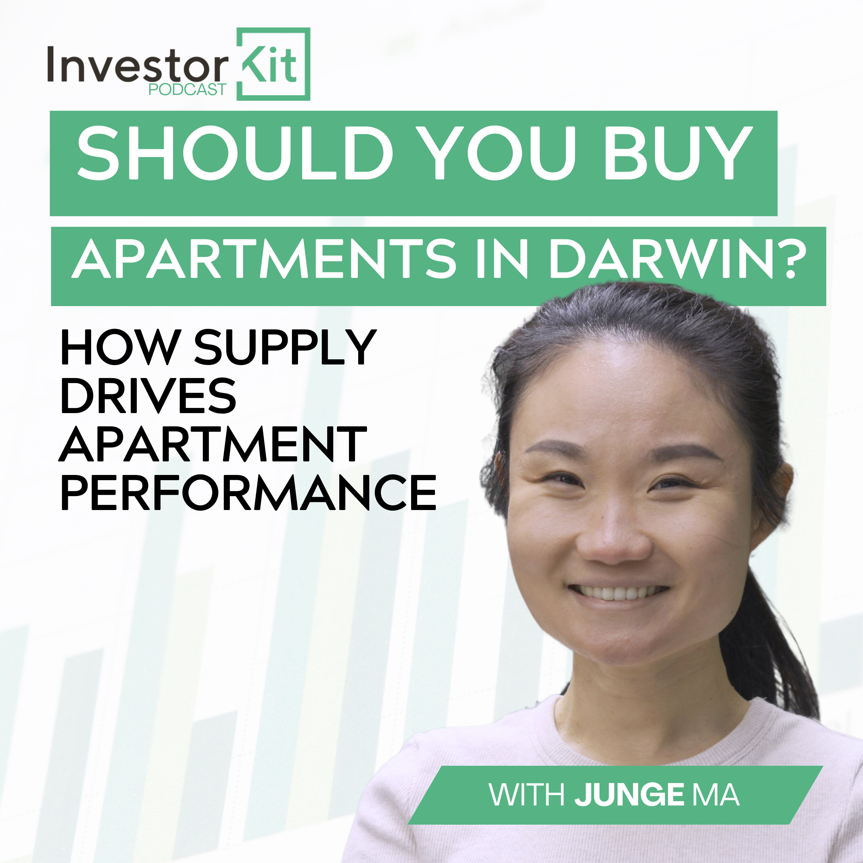 Should you buy apartments in Darwin? - with Junge Ma Should you buy apartments in Darwin? - with Junge Ma