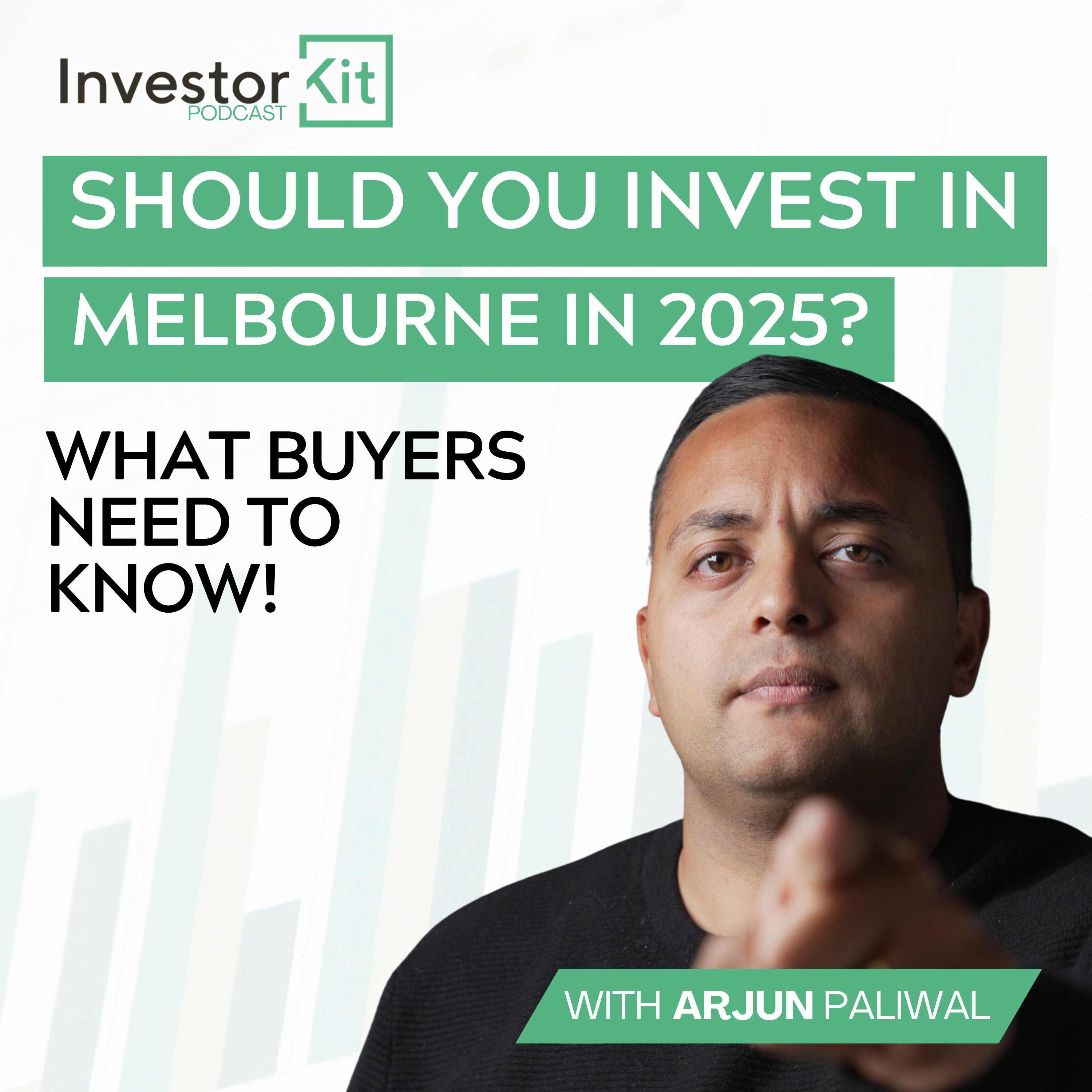 Is Melbourne Property Investment Right for You in 2025? - With Arjun Paliwal Is Melbourne Property Investment Right for You in 2025? - With Arjun Paliwal