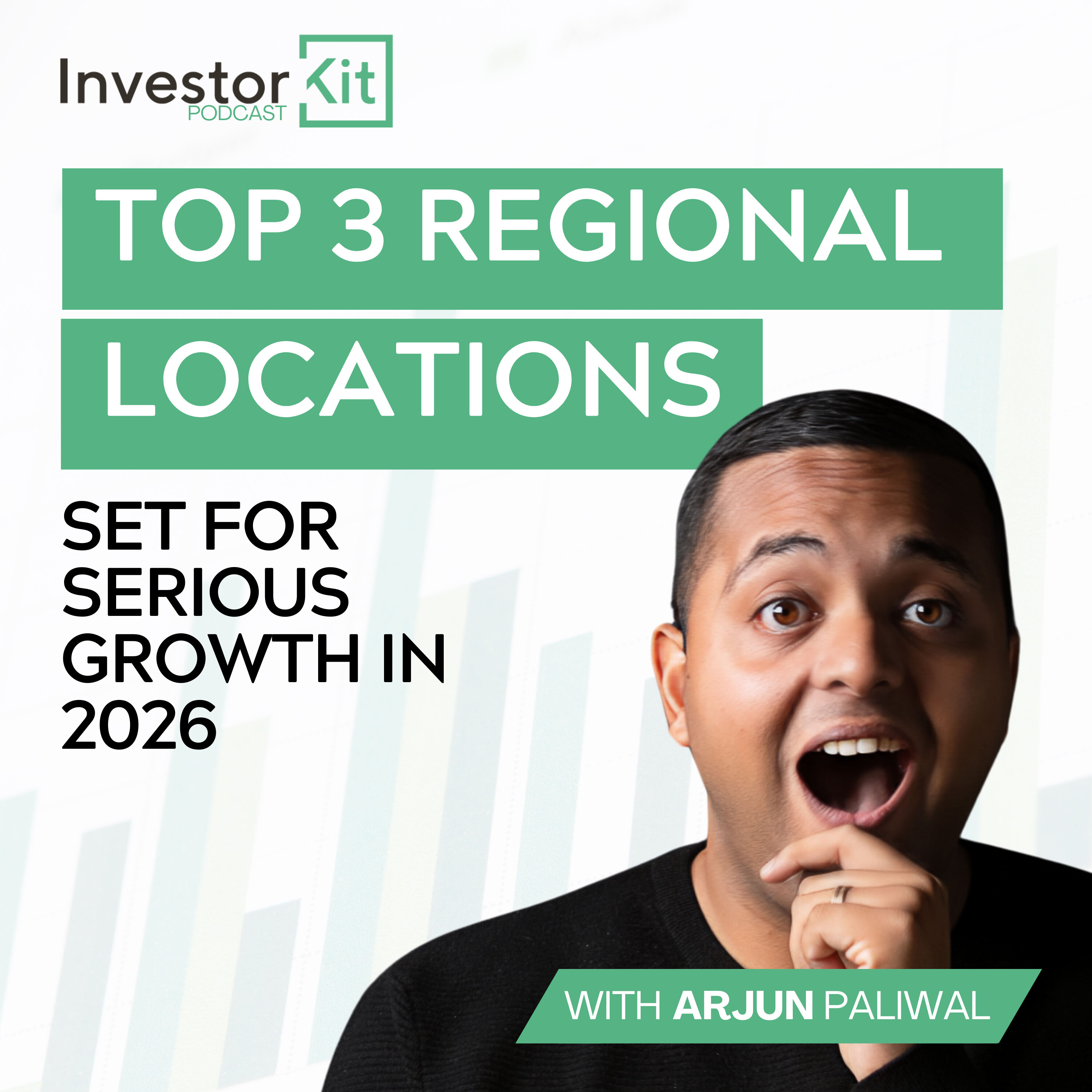 Top 3 Regional Locations Set for Serious Growth in 2026 - with Arjun Paliwal Top 3 Regional Locations Set for Serious Growth in 2026 - with Arjun Paliwal