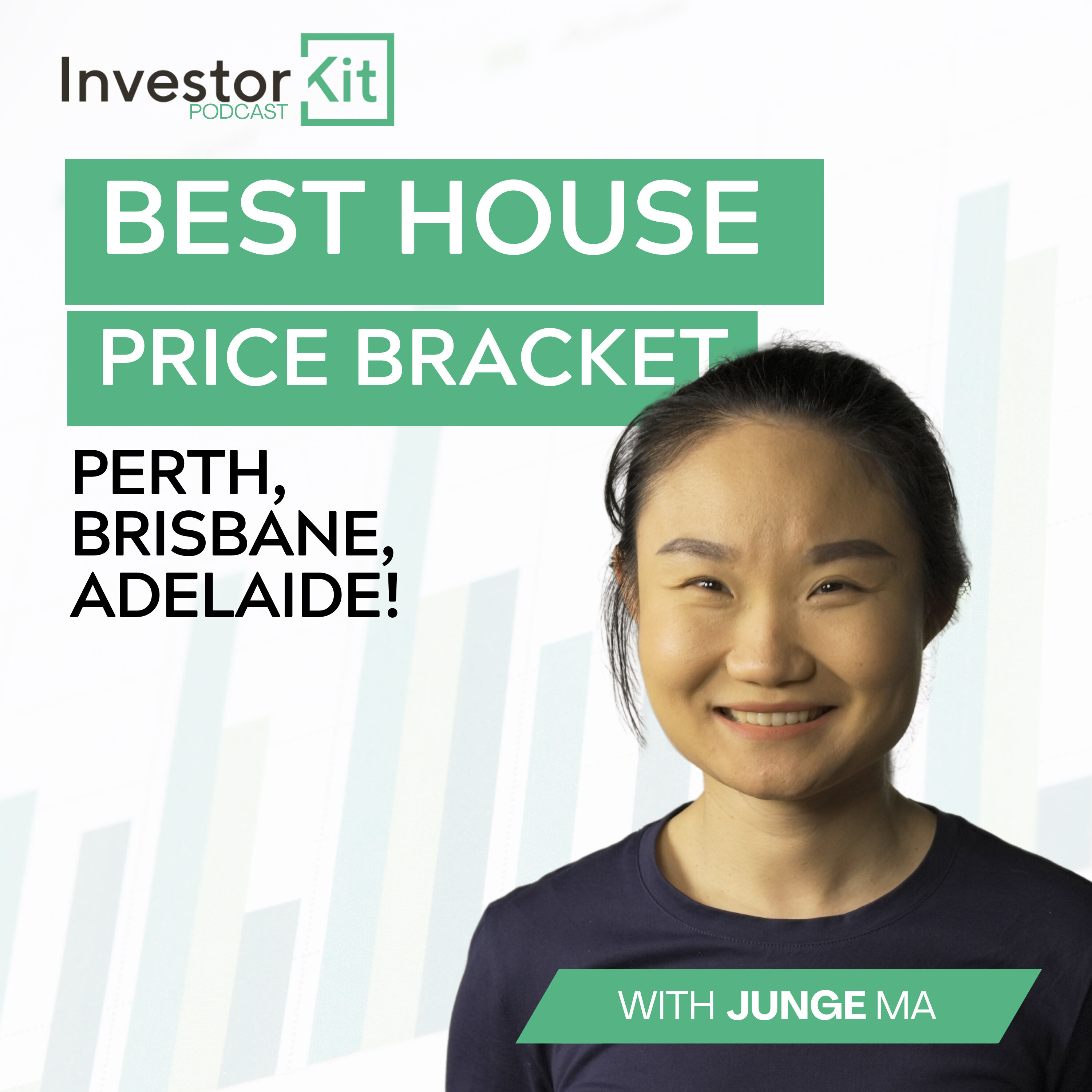 Best Price Bracket For Perth, Brisbane, Adelaide: What does the data say? - with Junge Ma episode artwork