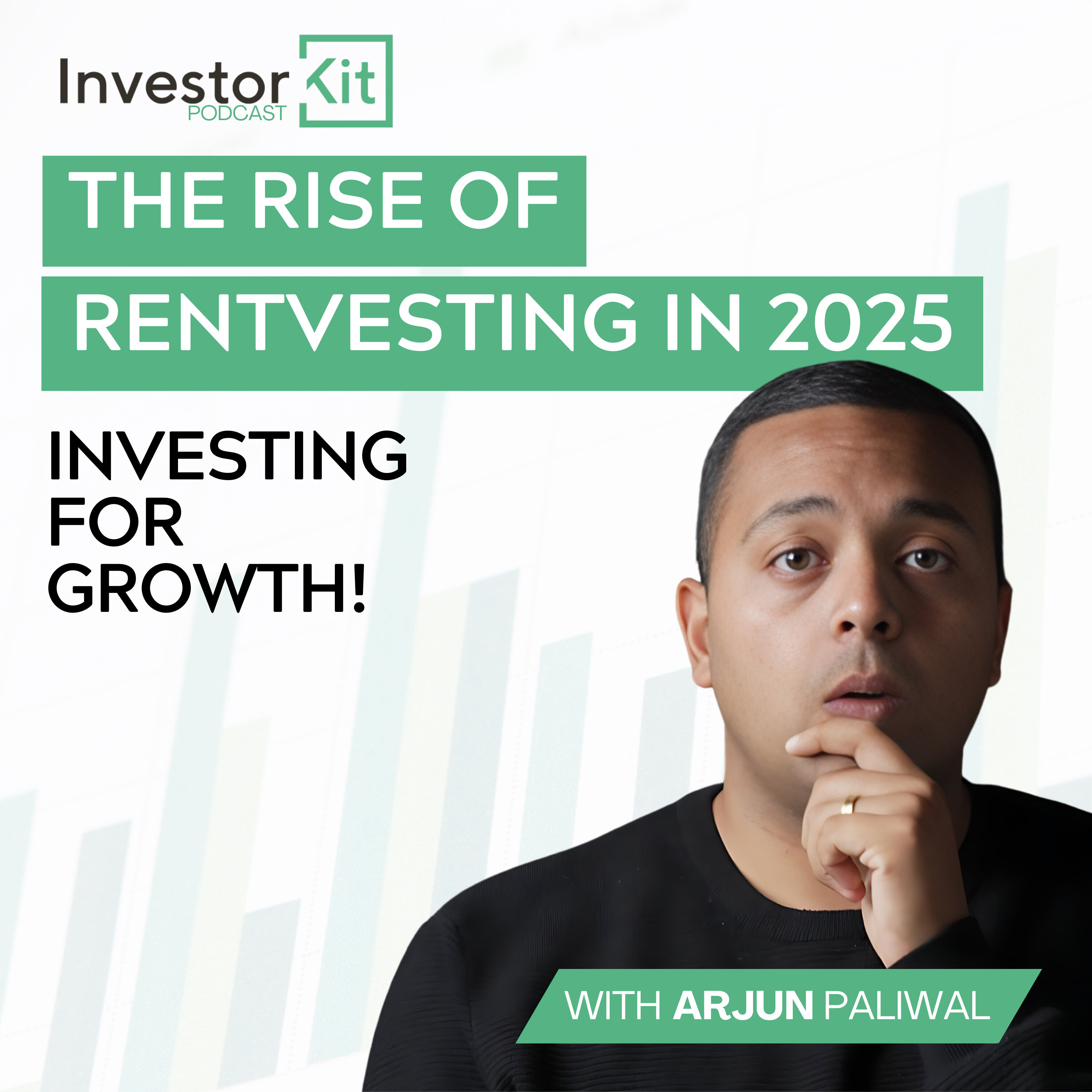 Why Rentvesting is Soaring in 2025? - With Arjun Paliwal Why Rentvesting is Soaring in 2025? - With Arjun Paliwal