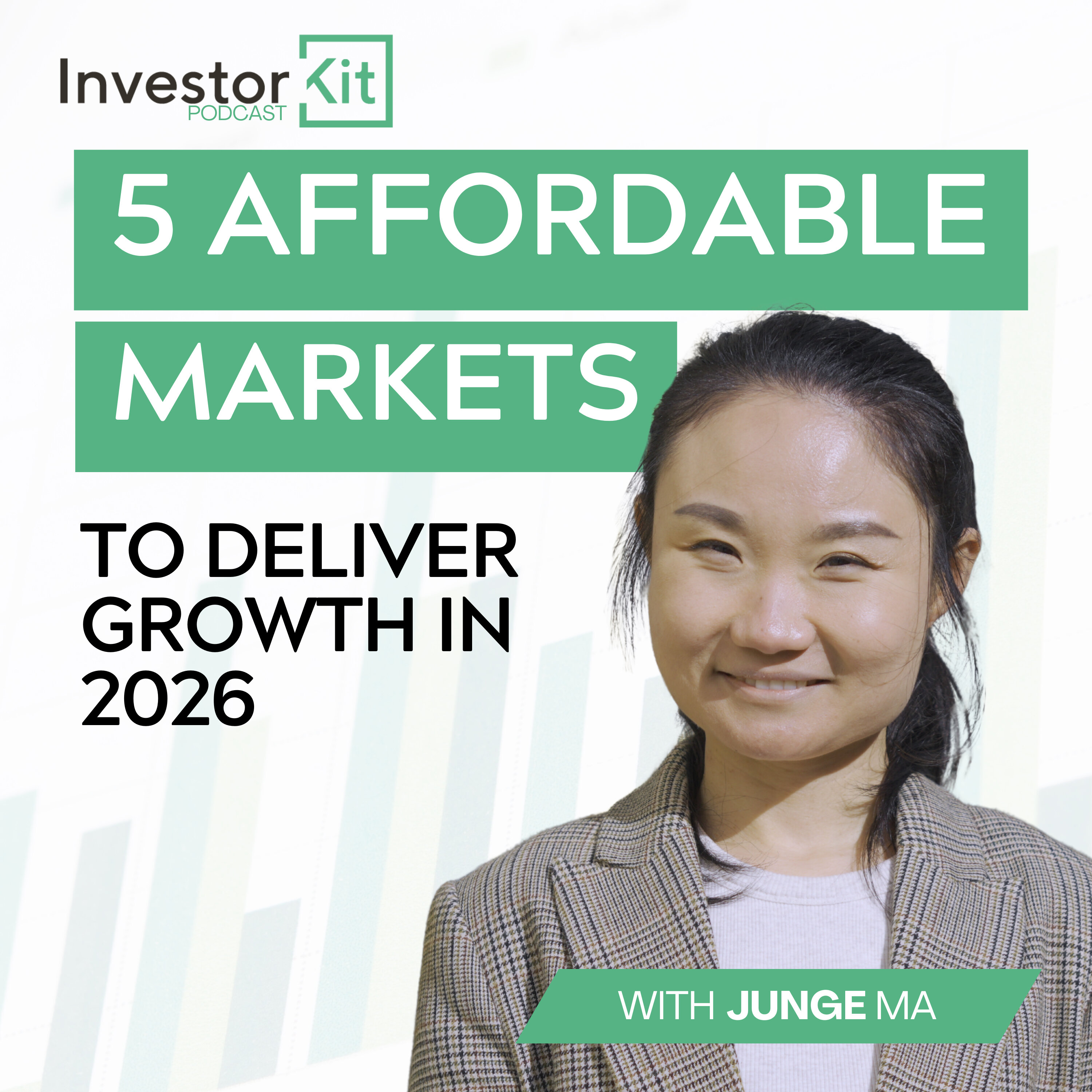 5 Locations To Outperform in 2026 - with Junge Ma episode artwork