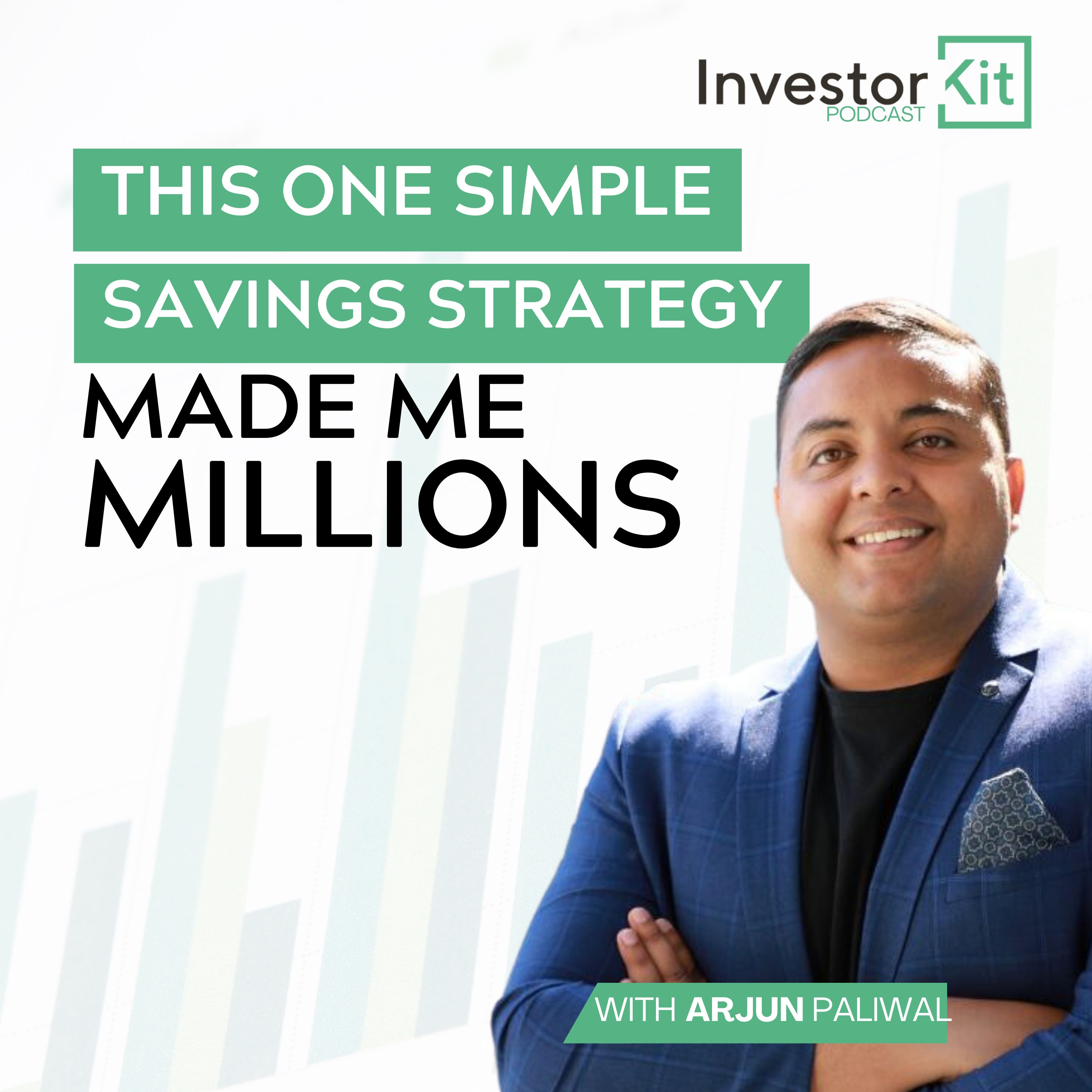 This One Simple Savings Strategy Made Me Millions