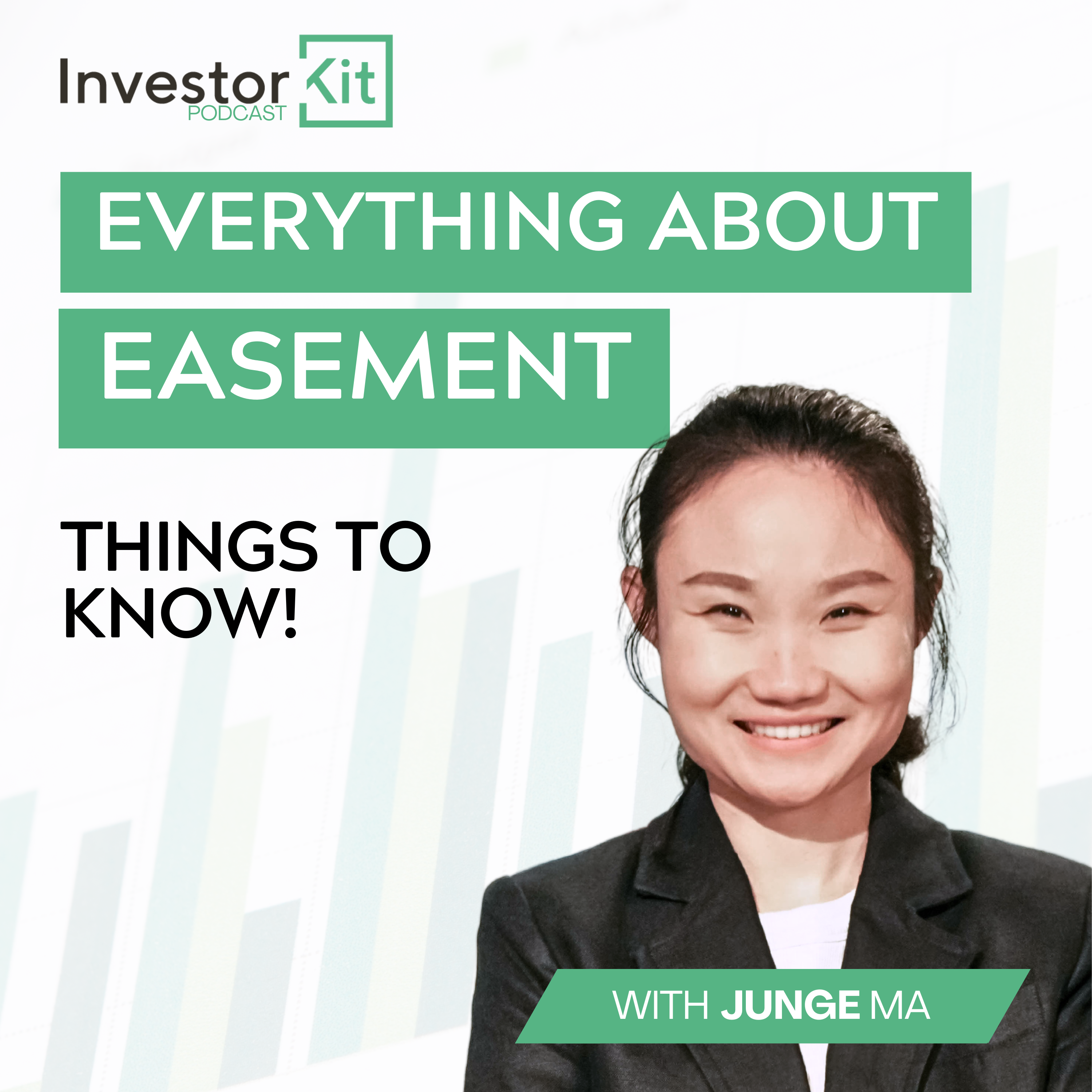 What is an Easement - Everything You Need to Know! - With Junge Ma