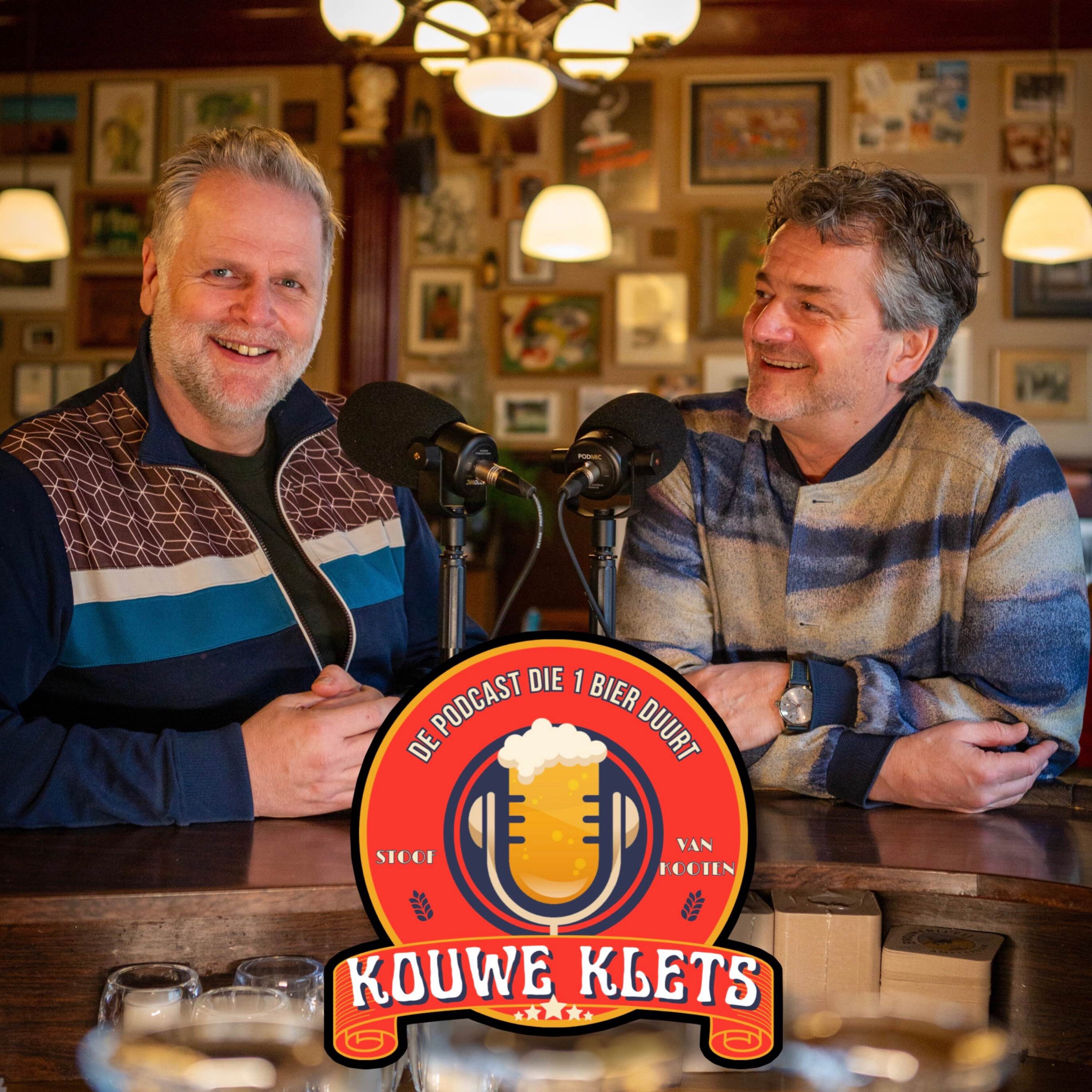 Artwork for Kouwe Klets
