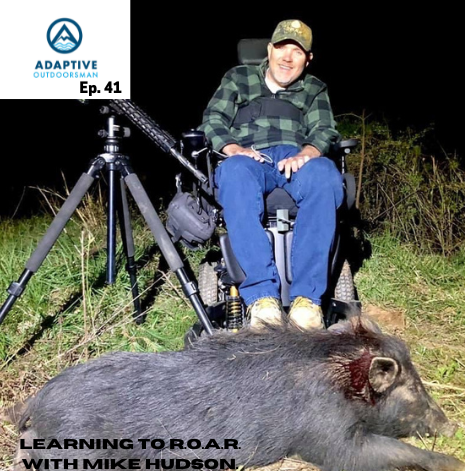 Adaptive Outdoorsman