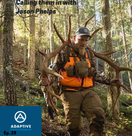 Adaptive Outdoorsman