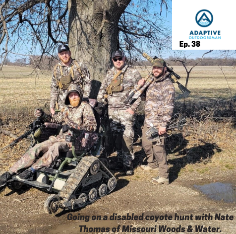 Adaptive Outdoorsman