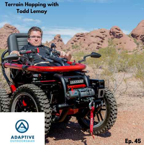 Adaptive Outdoorsman