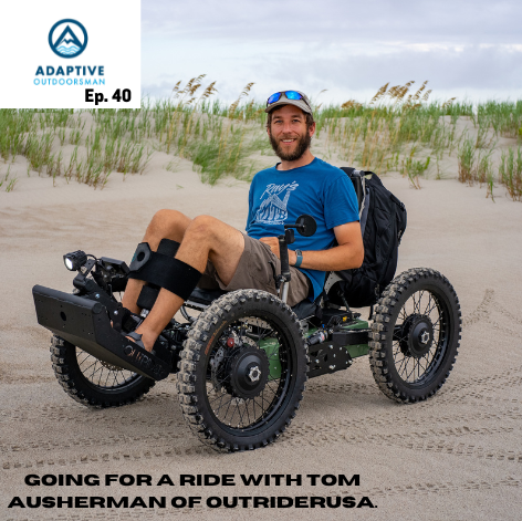 Adaptive Outdoorsman