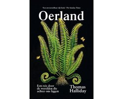 Boekhandelstip 2023 - 13. Oerland – Thomas halliday