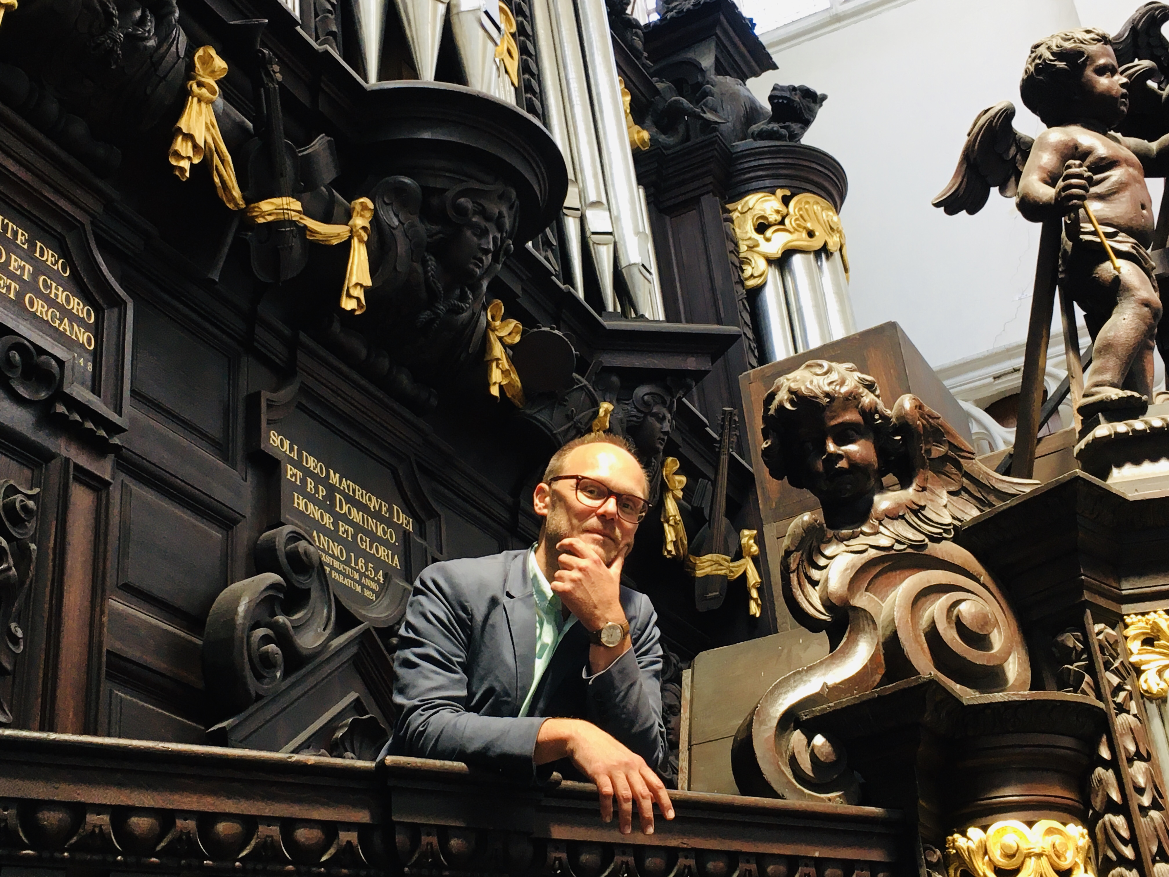 St-Paulus Antwerpen Concertmissen