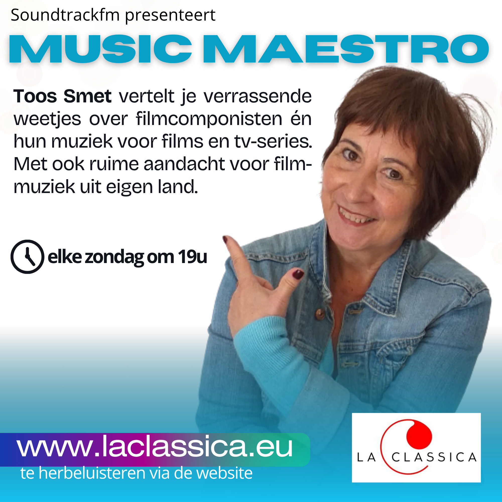 Music Maestro - Toos Smet afl 05S02 episode artwork