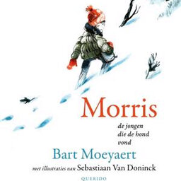 Boekhandelstip 2023 - 7. Morris - Bart Moeyaert