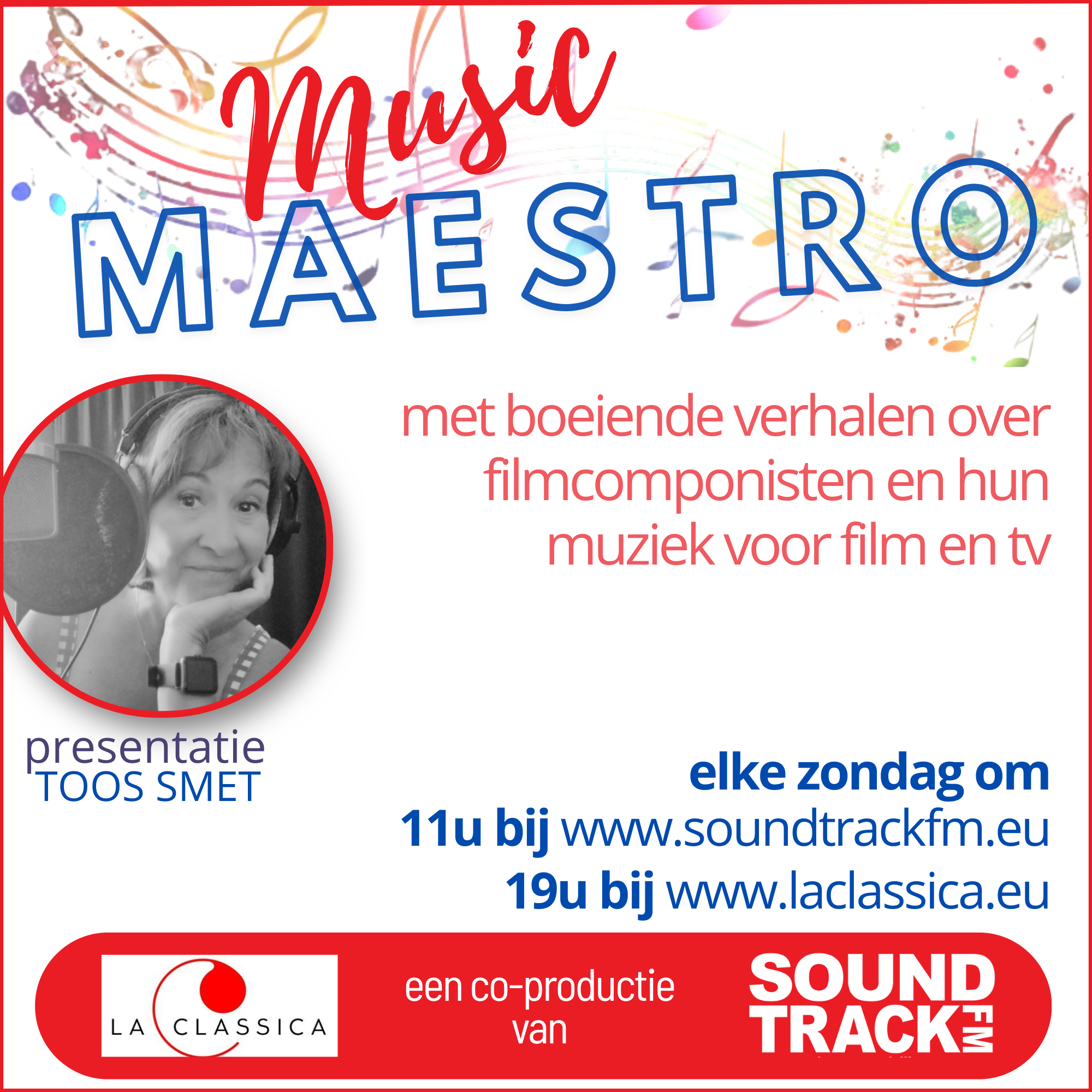 Music Maestro - Toos Smet - afl. 7 episode artwork
