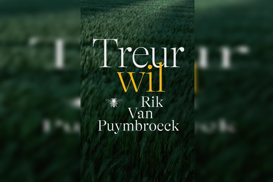 Confituur boekhandelstip : Treurwil - Rik Van Puymbroeck