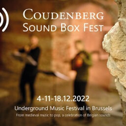 Coudenberg Sound Box Fest - Matteo Gemolo