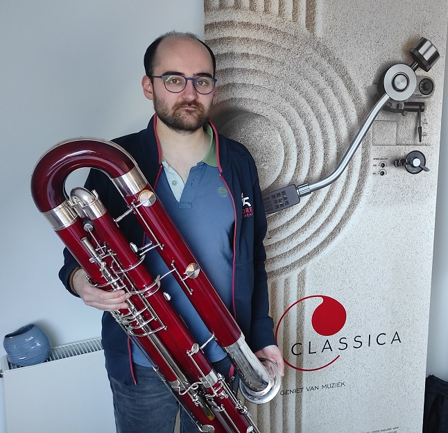 Elias Agsteribbe, SWUK laureaat 2025 - afl. 2