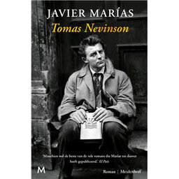 Boekhandelstip 2023 - 6. Thomas Nevinson - Javier Marias