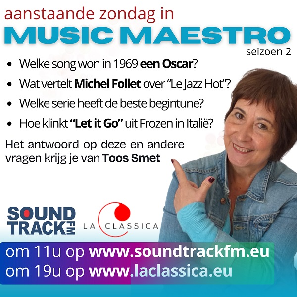 Music Maestro - Toos Smet afl 03S02 episode artwork