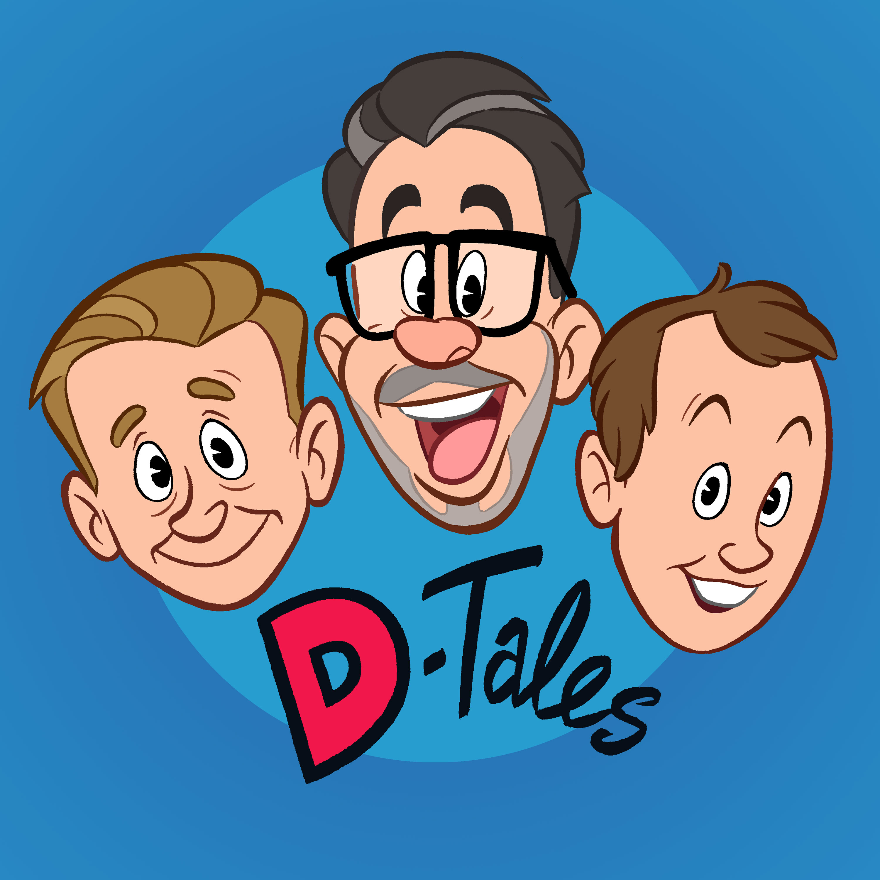 D-Tales Gaat FF Lekker Ducken!