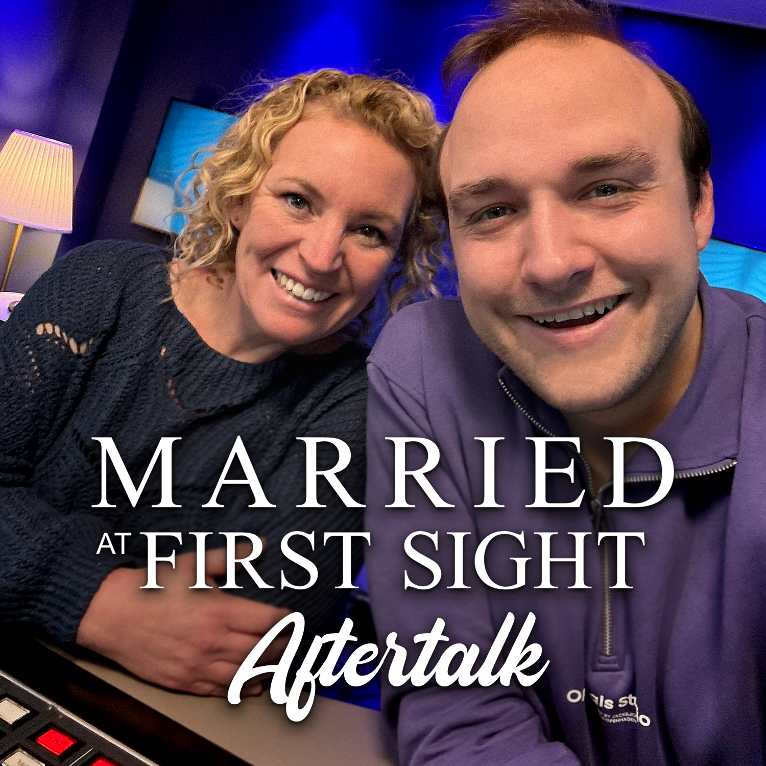MAFS Aftertalk S01E01: 'De eerste keer' episode artwork
