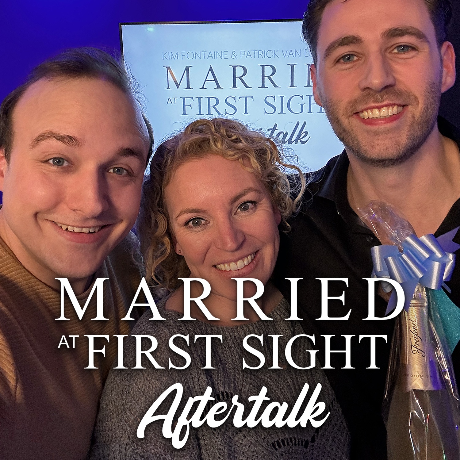 MAFS Aftertalk S01E02: Alwin van Gent episode artwork