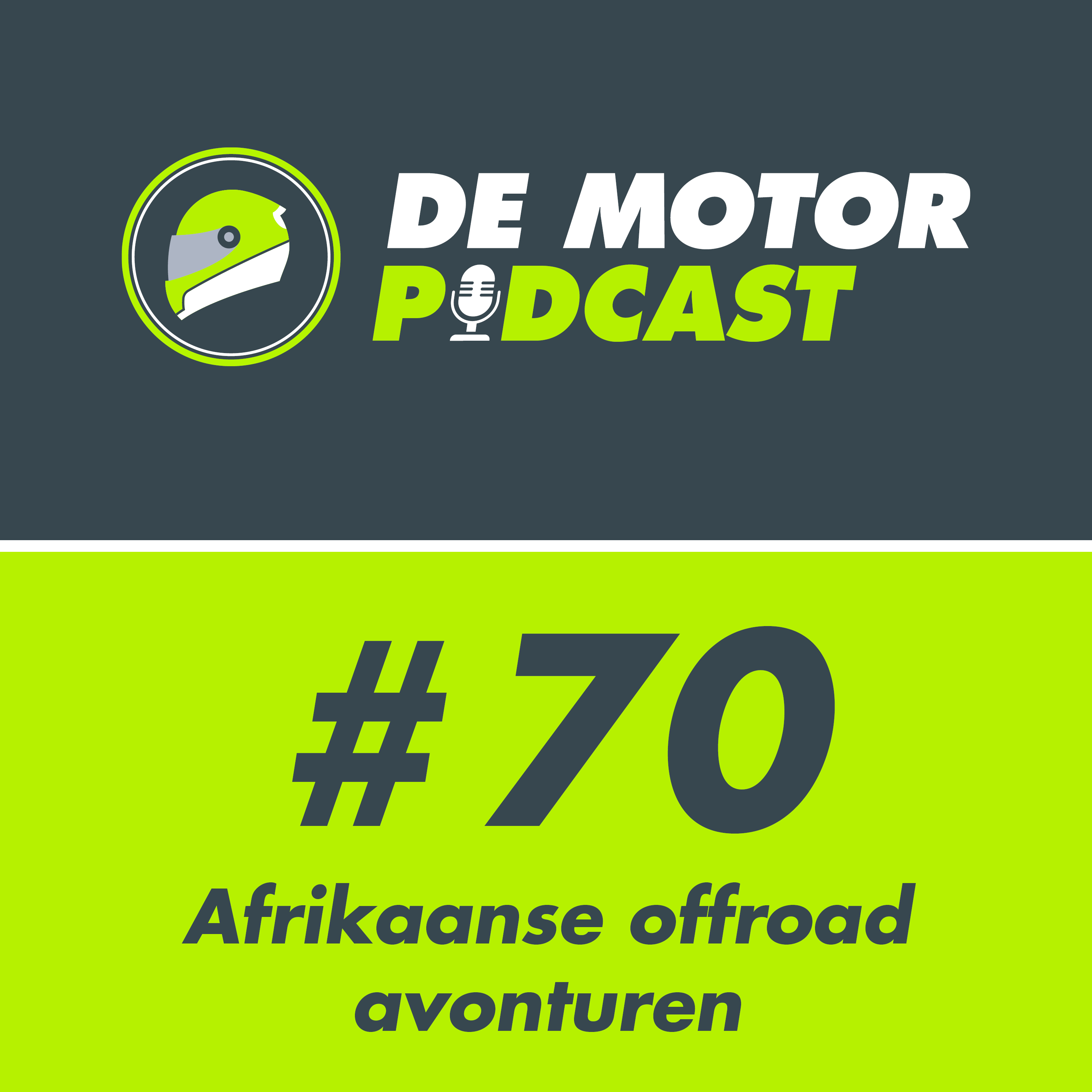 De Motor Podcast