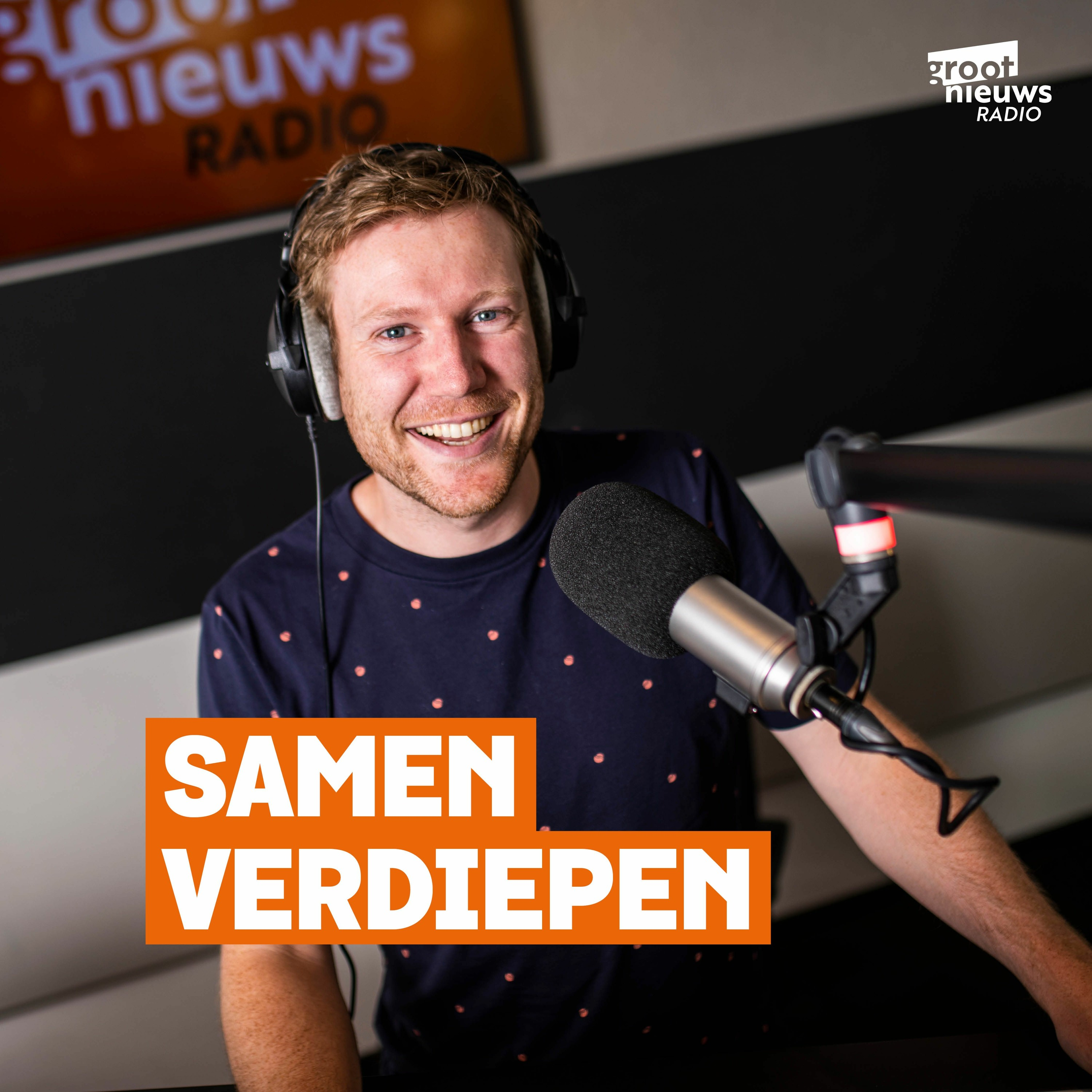 Samen verdiepen #4: presentator Ronald Koops