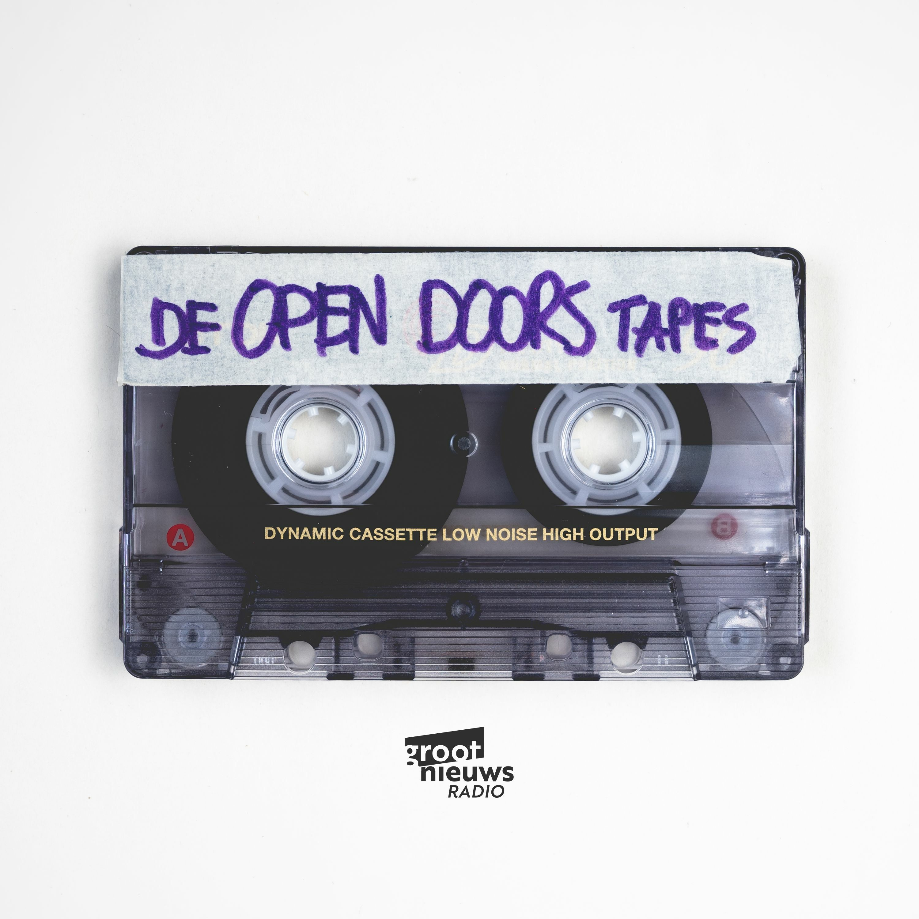 Week #18: De Open Doors Tapes - De Smokkeljas